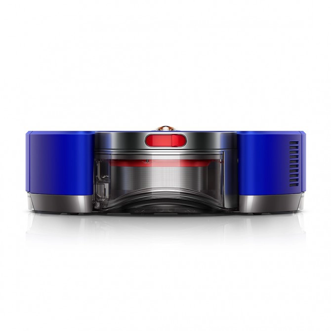 Dyson 360 Vis Nav Vinci Blue Nickel - Image 3