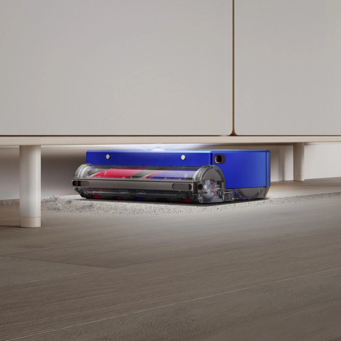 Dyson 360 Vis Nav Vinci Blue Nickel - Image 4