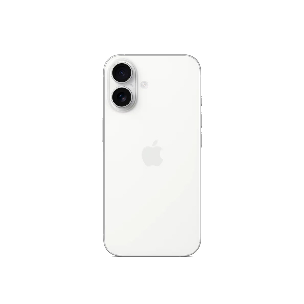 Apple iPhone 16 Plus White - Image 2