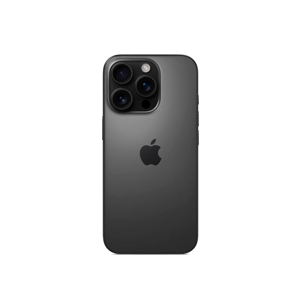 Apple iPhone 16 Pro Max Titanium Black - Image 2