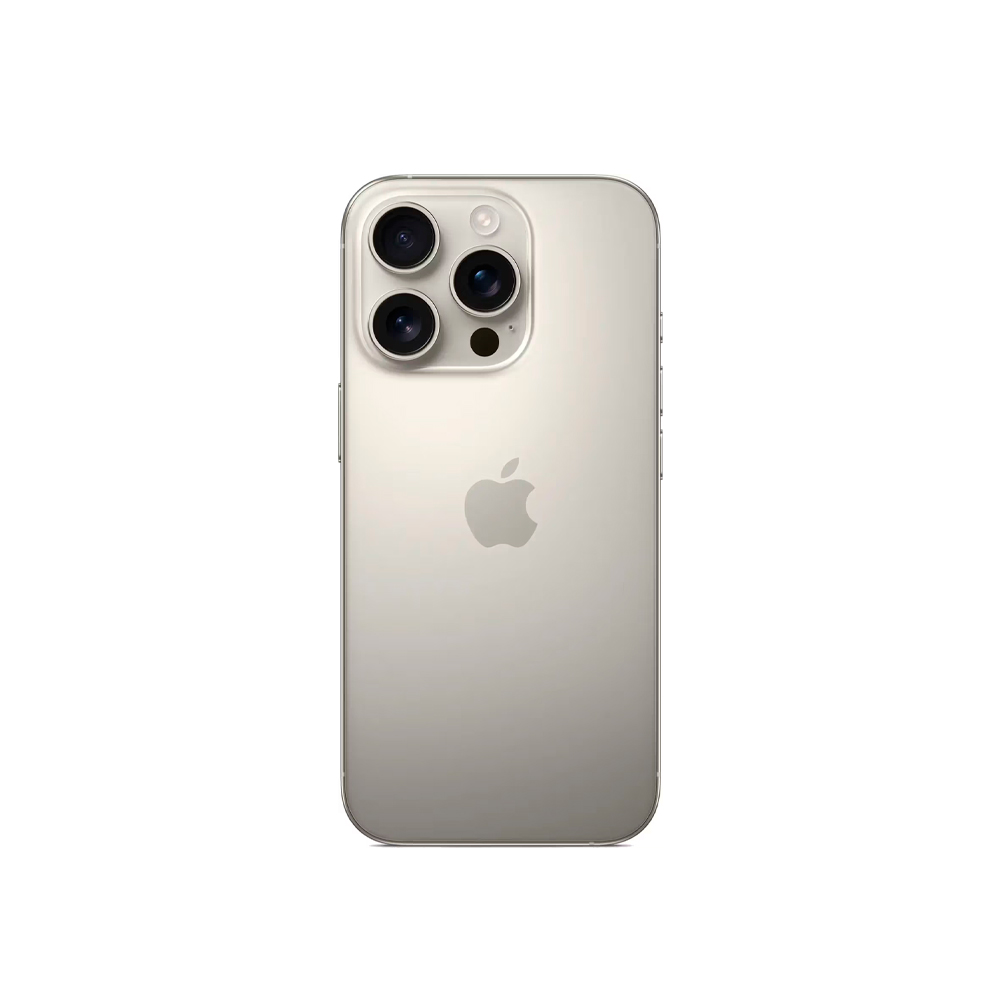 Apple iPhone 16 Pro Max Natural Titanium - Image 2
