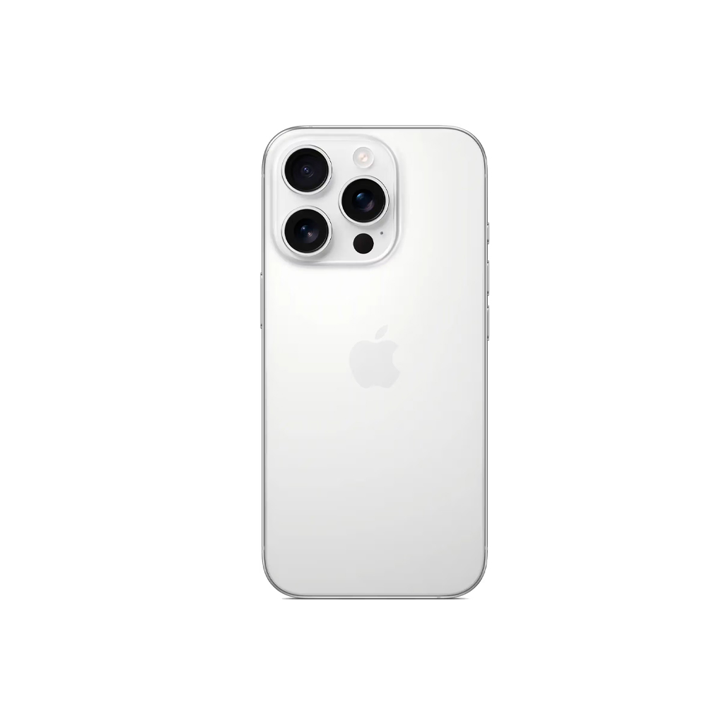Apple iPhone 16 Pro Max White Titanium - Image 2