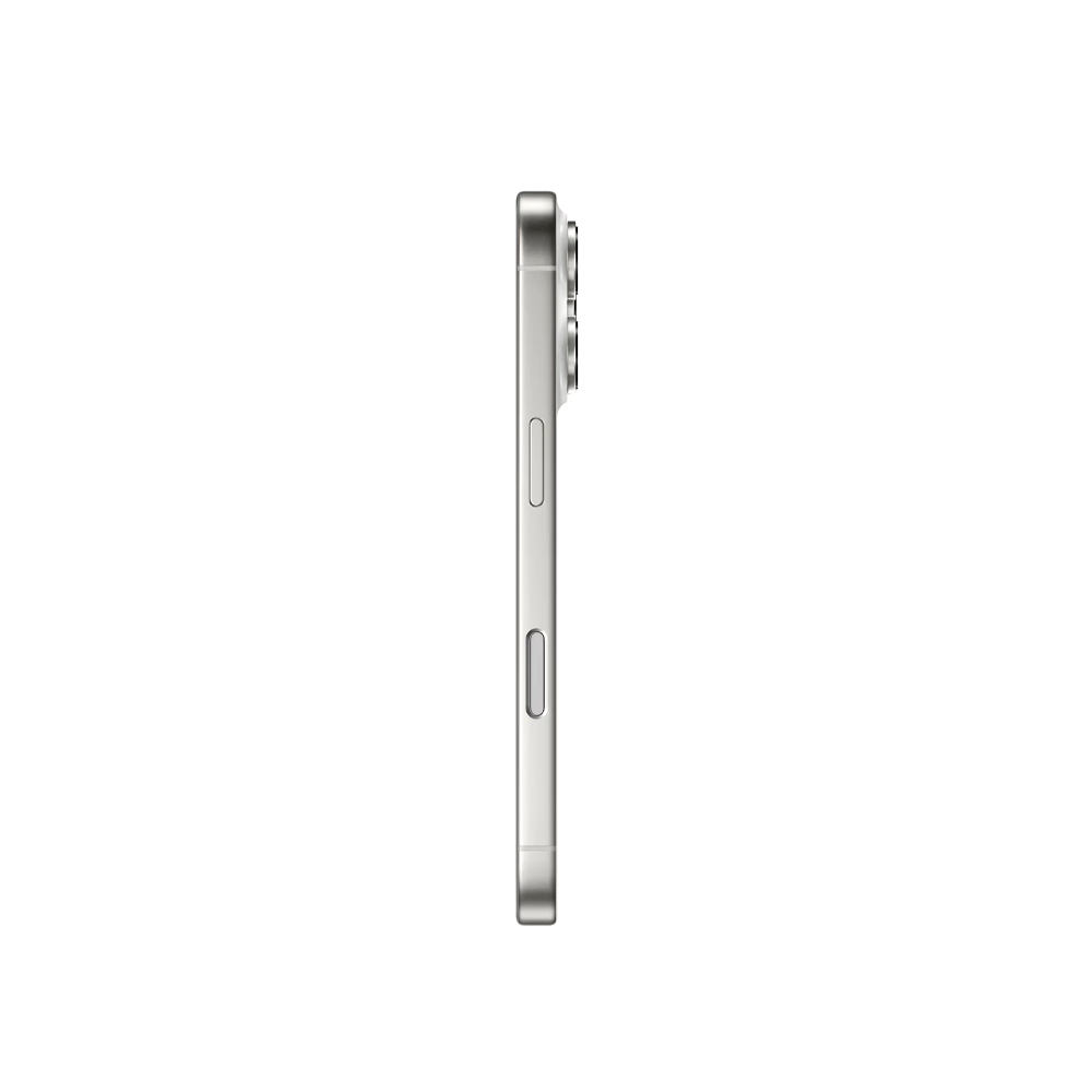 Apple iPhone 16 Pro Max White Titanium - Image 3